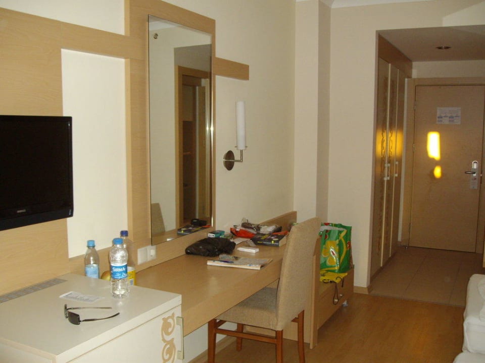 Zimmer Solivia Hotel