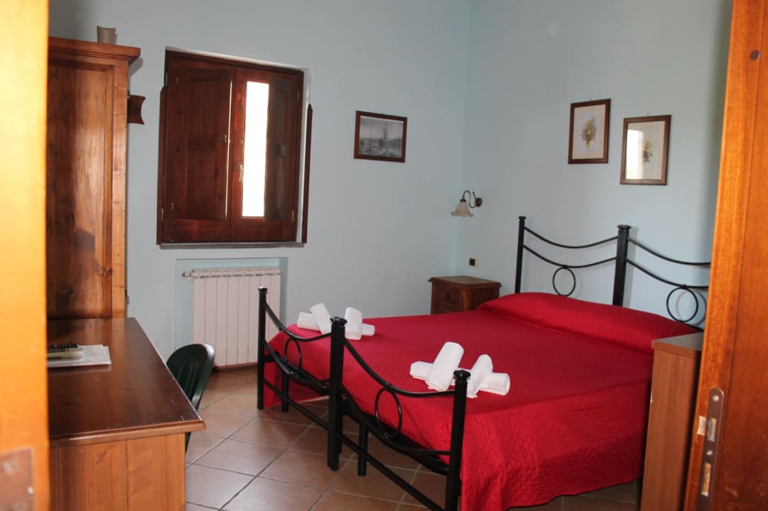 Zimmer Agriturismo Casa Scola