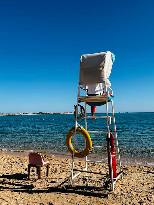 Strand Steigenberger Resort Ras Soma