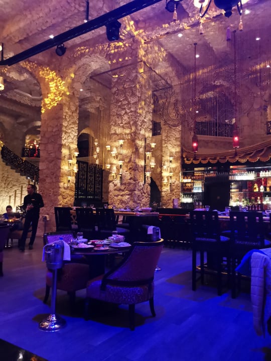 Gastro Pickalbatros Citadel Resort