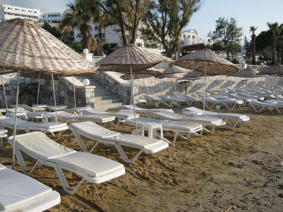 Strandanlage Salmakis Resort & Spa