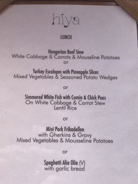 Gastro Summer Island Maldives