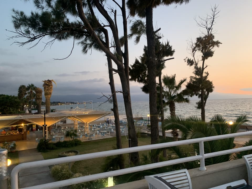 Ausblick Ephesia Holiday Beach Club