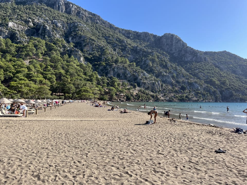Strand Club Tuana Fethiye