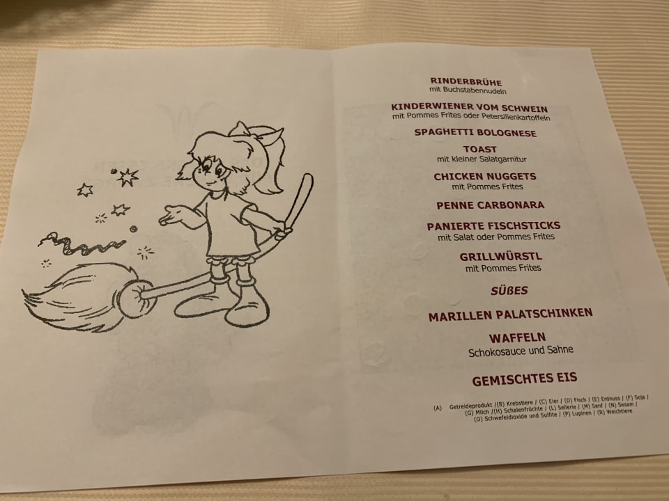 Gastro Waidringer Hof · 1. Tiroler Glückshotel
