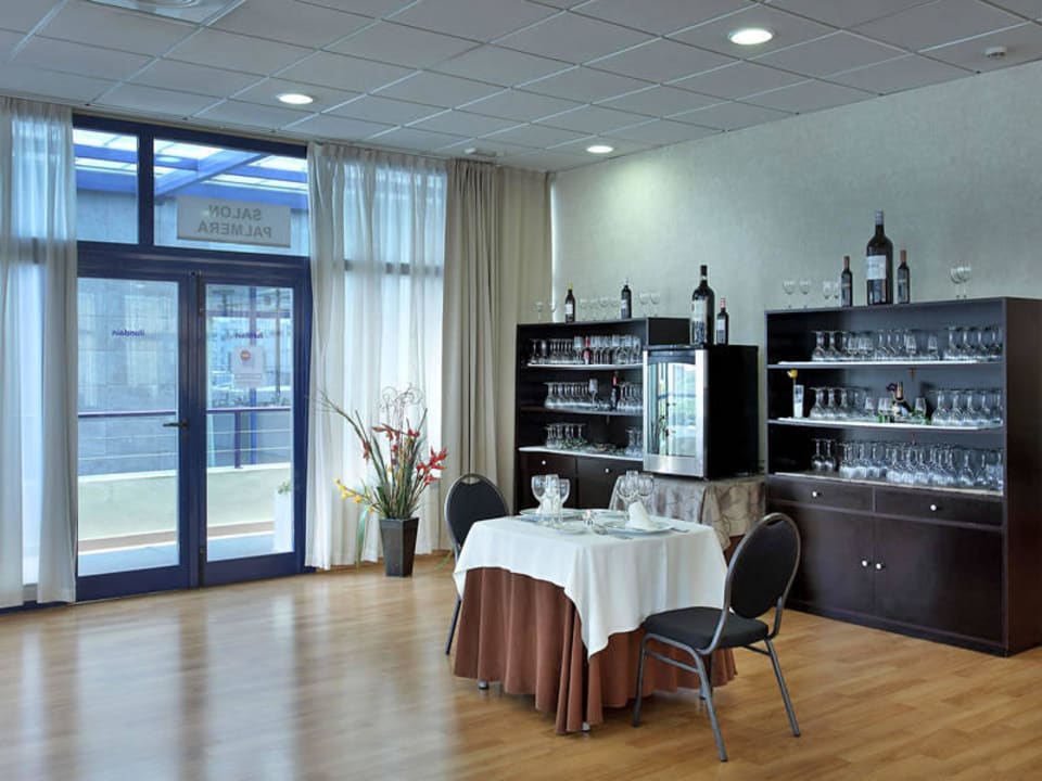 Buffet Hotel Exe Sevilla Palmera