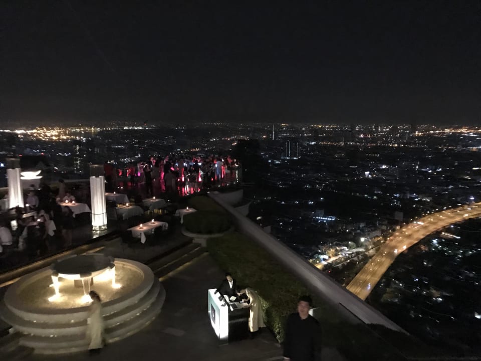 Ausblick Tower Club At Lebua