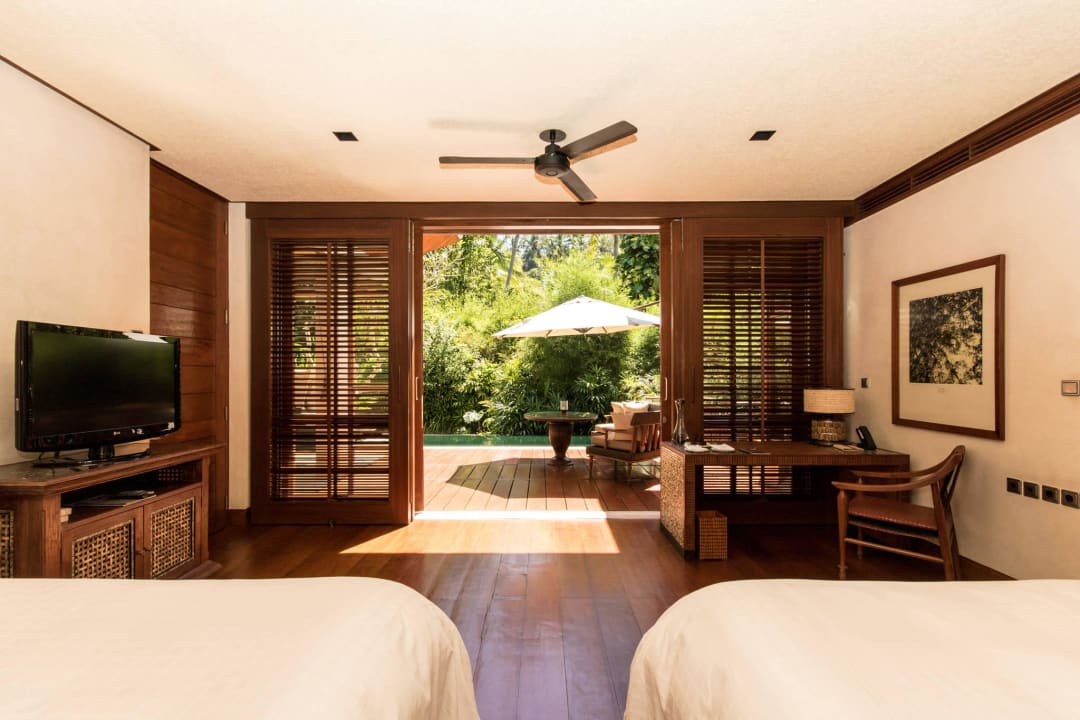 One-Bedroom Villa Nr. 26 Four Seasons Resort Bali at Sayan