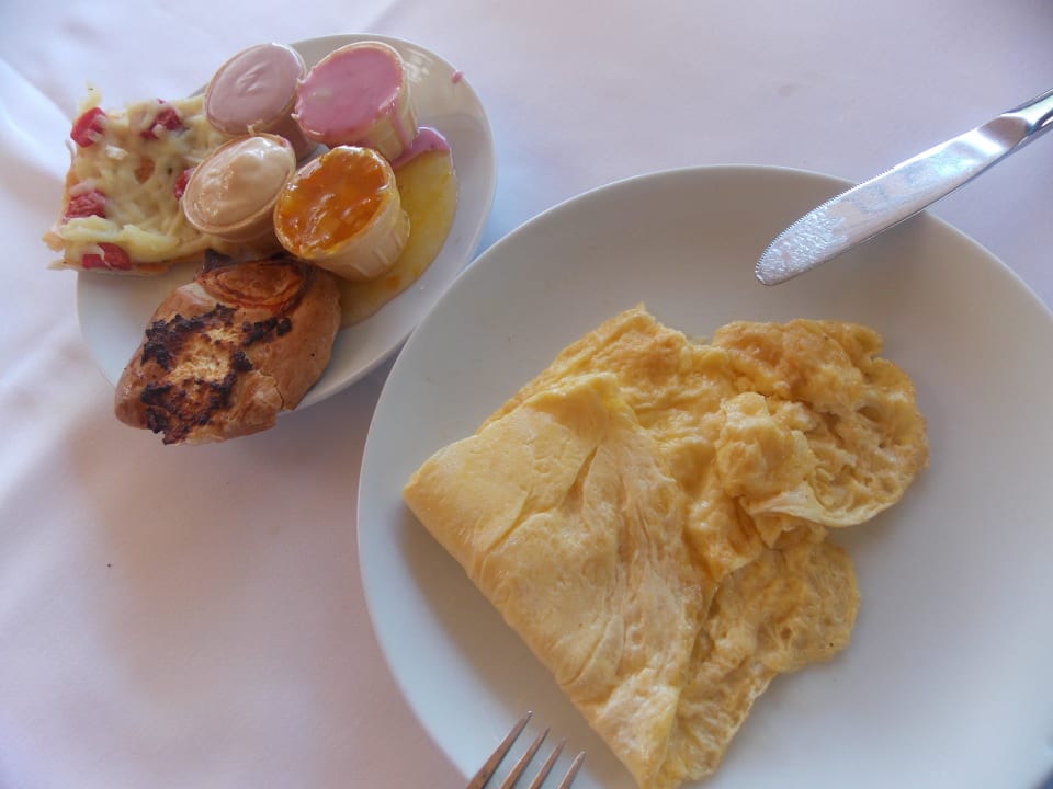 Завтрак Aska Bayview Resort