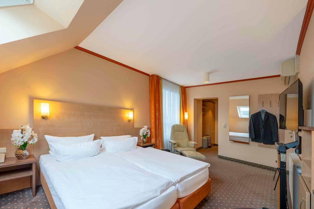 Zimmer Sure Hotel by Best Western Hilden-Düsseldorf