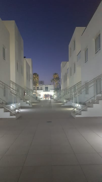 Außenansicht Sentido Aequora Lanzarote Suite