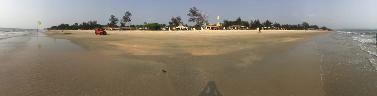 Strand Novotel Goa Dona Sylvia Resort