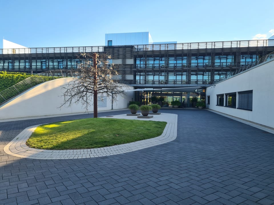 Außenansicht Seezeitlodge Hotel & Spa