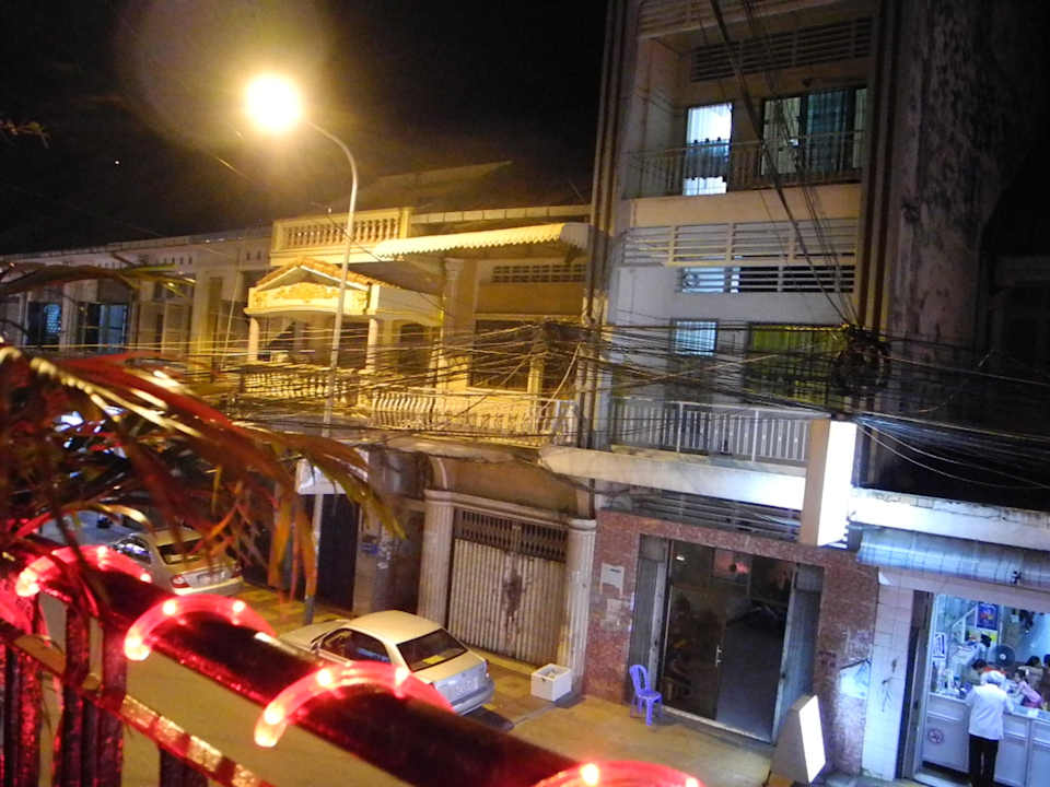 Balkon Guesthouse Happy House 19