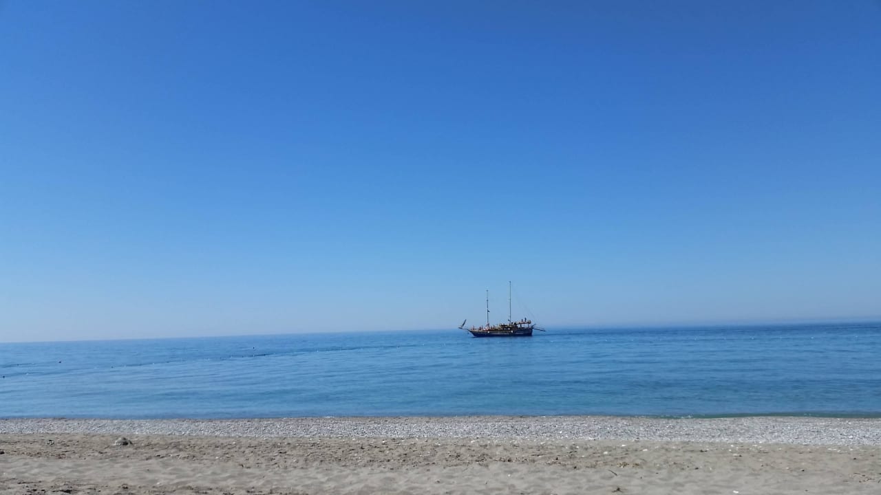 Touristenboot Labranda Alantur Resort