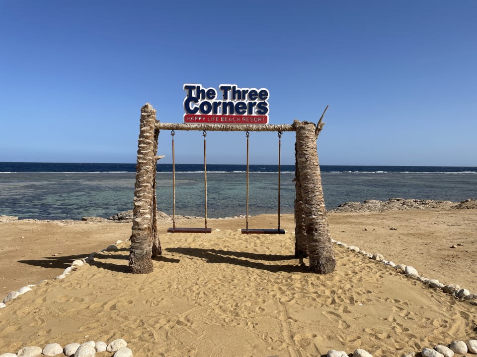 Strand Three Corners Happy Life Beach Resort