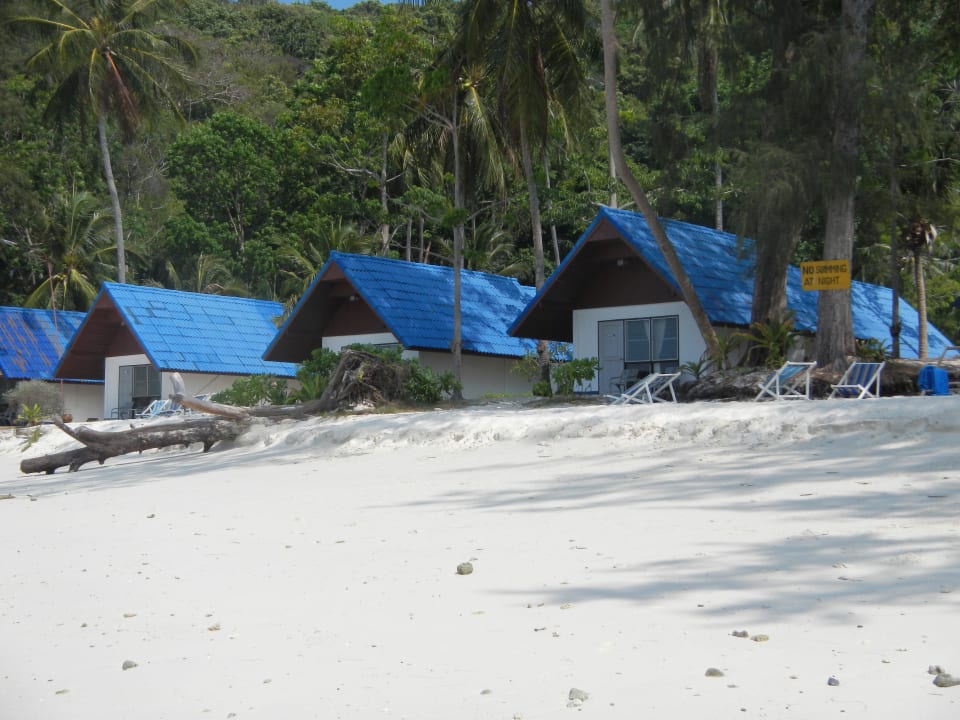 Ein Paradies Hotel Coral Island Resort