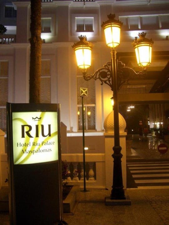 Hotel RIU Palace Maspalomas Hotel Riu Palace Maspalomas Adults Only