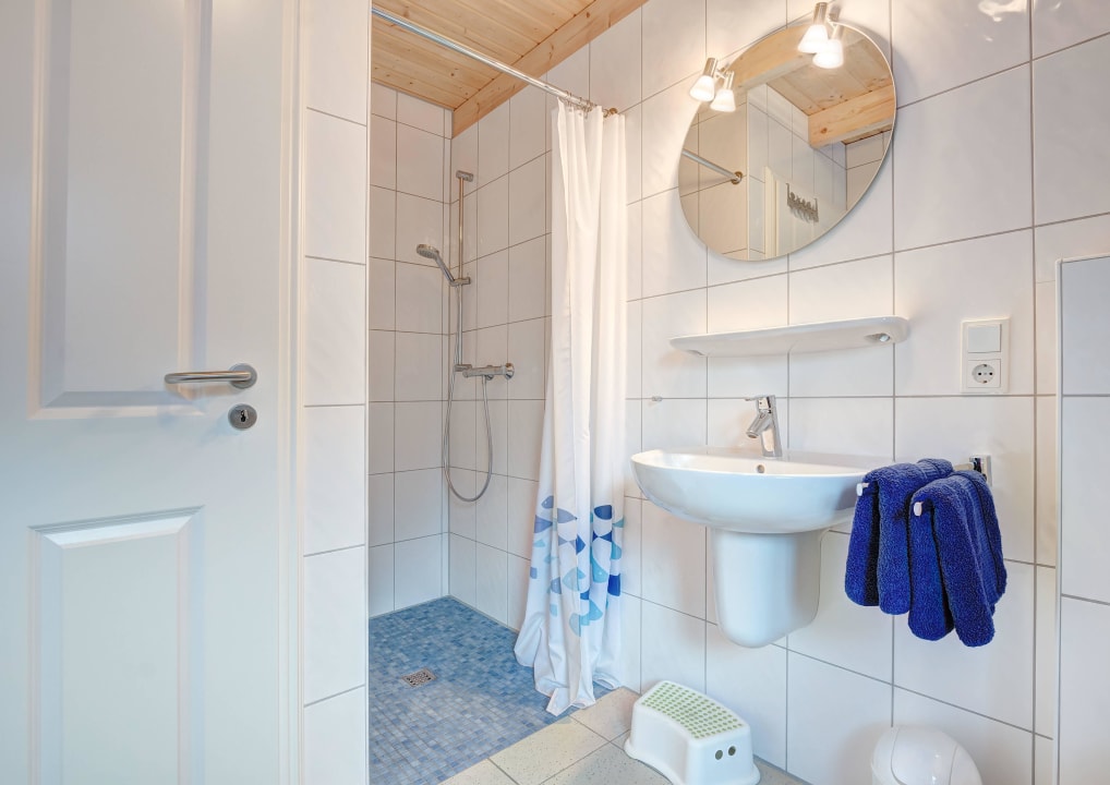 Badezimmer Haus Klipper