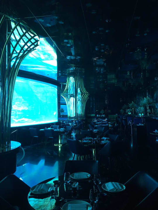 Gastro The Land of Legends Kingdom Hotel