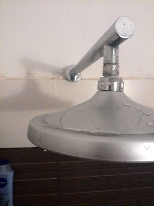 Dusche My Blue Hotel