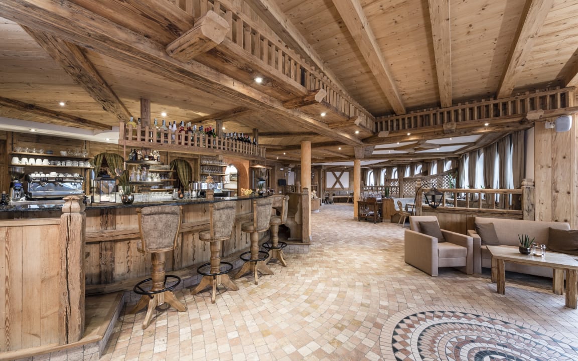 Lobby Panorama Resort Taljörgele