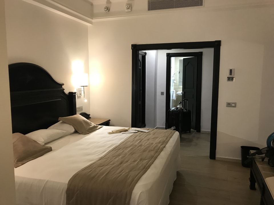 Zimmer Hotel Riu Palace Punta Cana
