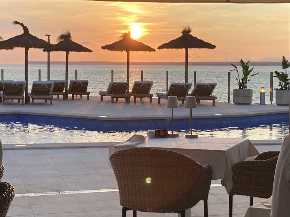 Pool Universal Hotel Cabo Blanco - Adults Only