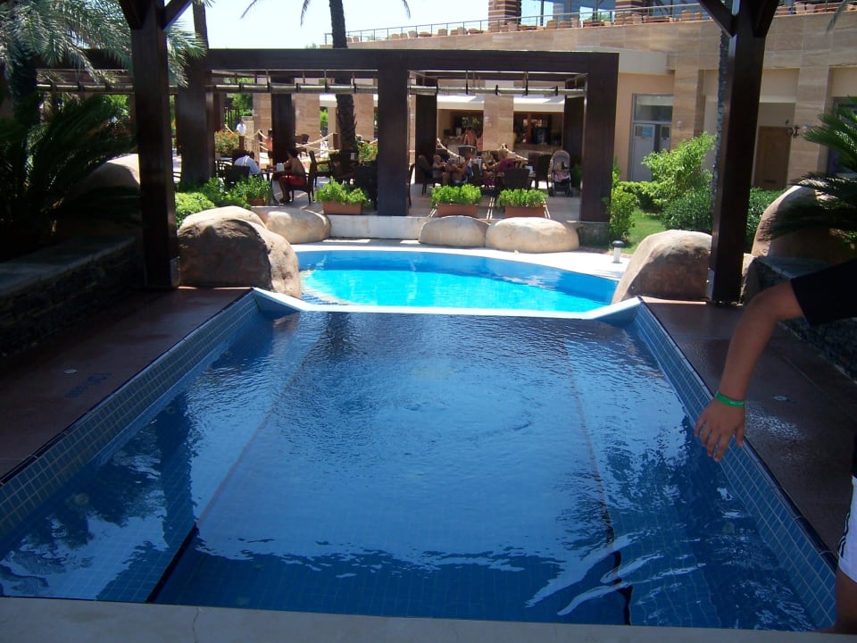 Wihrlpool der nicht funktioniert. Fame Residence Lara & Spa