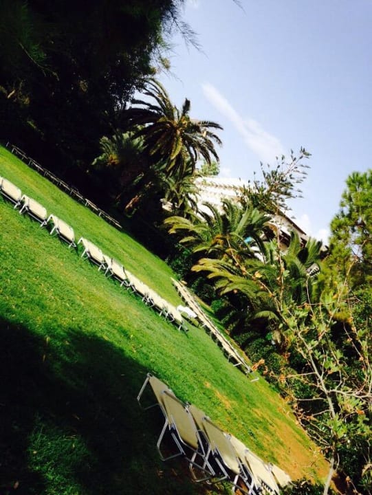 Liegewiesen Apollonia Beach Resort & Spa