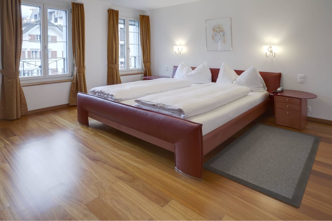 Junior-Suite Hotel Weisses Rössli