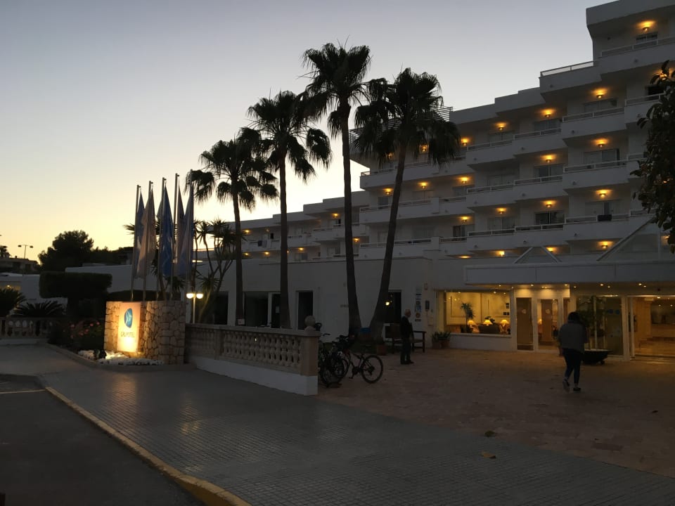 Außenansicht Grupotel Los Príncipes Apartments & Spa