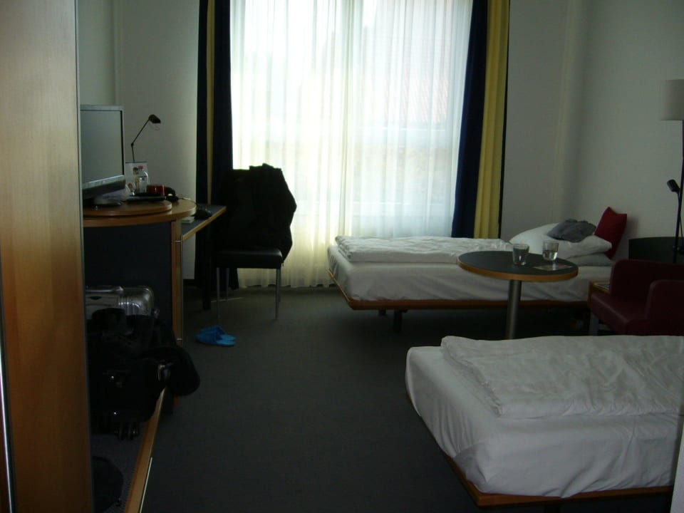 Unser DZ Best Western Hotel Heidehof