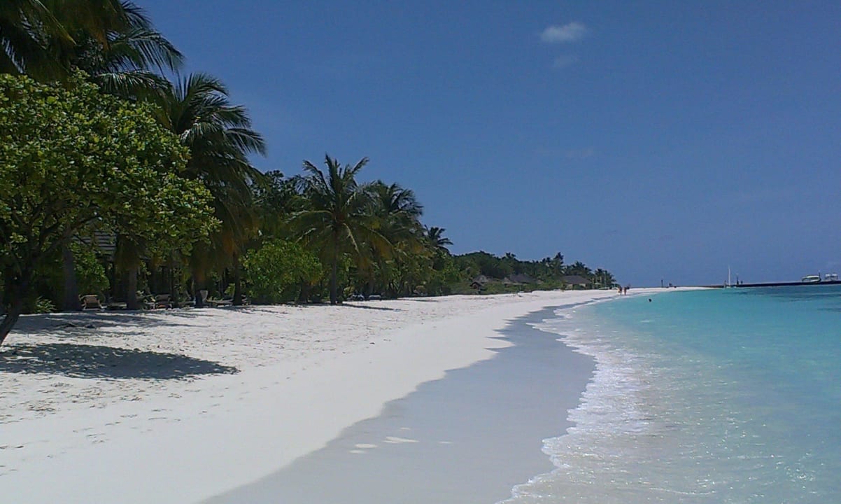 Feinster Sand Kuredu Island Resort & Spa