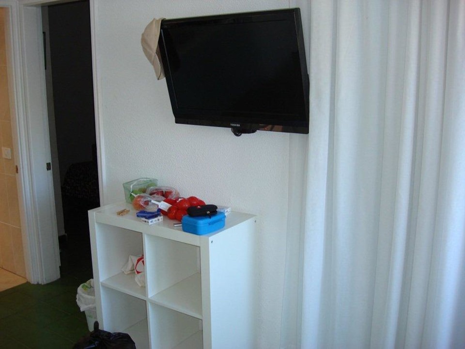 Fernseher Sunny Village