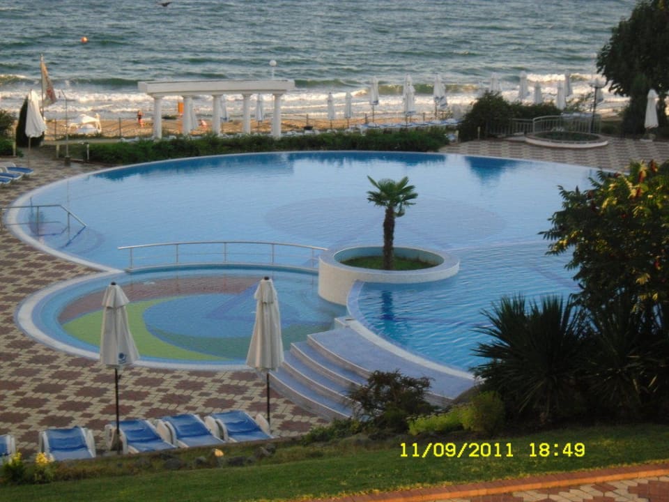 Pool Hotel Sineva Beach