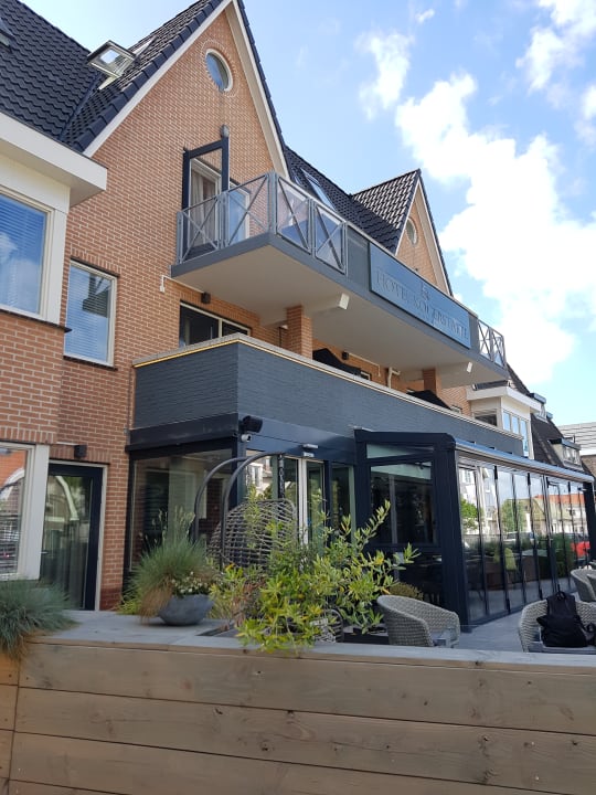 Außenansicht Kogerstaete Texel (De Koog)