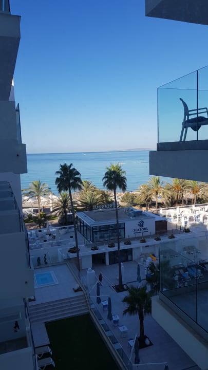 Ausblick Iberostar Waves Bahia de Palma