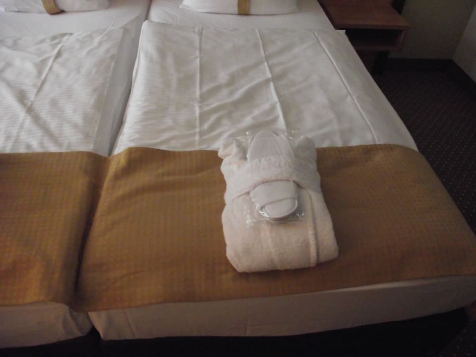 Bademäntel Leonardo Hotel Düsseldorf Airport - Ratingen