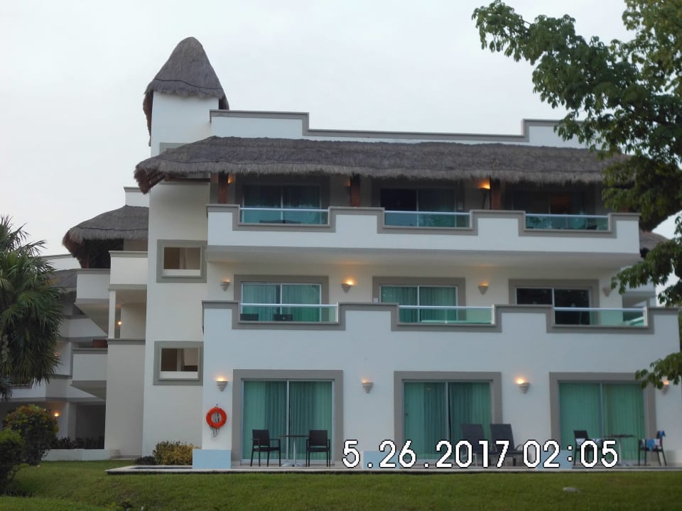 Außenansicht BlueBay Grand Esmeralda