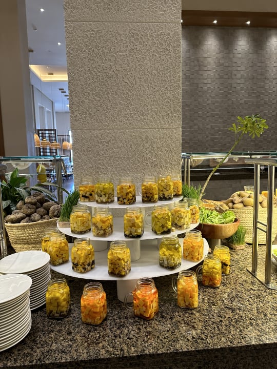 Gastro Steigenberger Resort Ras Soma