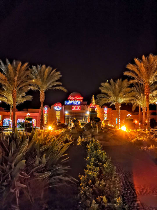 Garten Swisstouch Oriental Resort Marsa Alam
