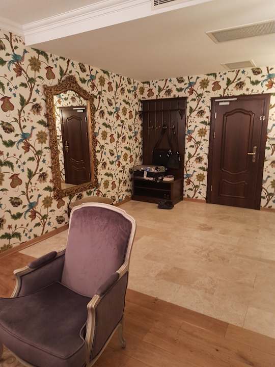 Zimmer Hotel Villa Augusto