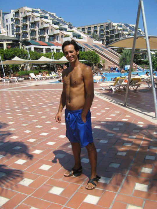 Аниматор Абдулла  Limak Limra Hotel & Resort