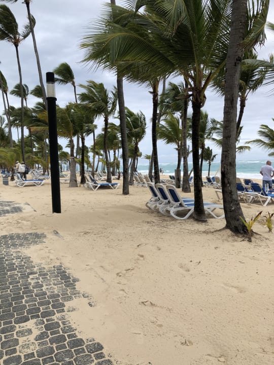 Strand Hotel Riu Bambu