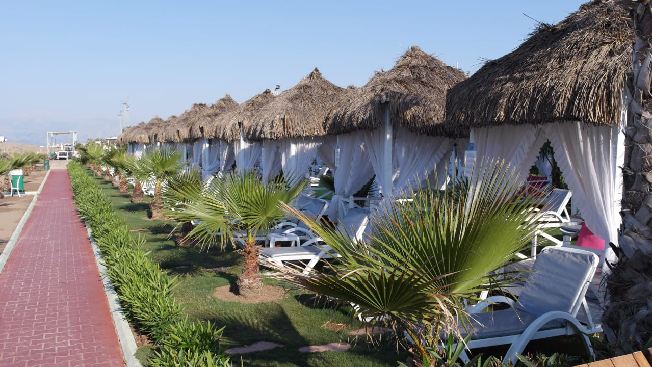 Herrlicher Strand Hotel Delphin Diva