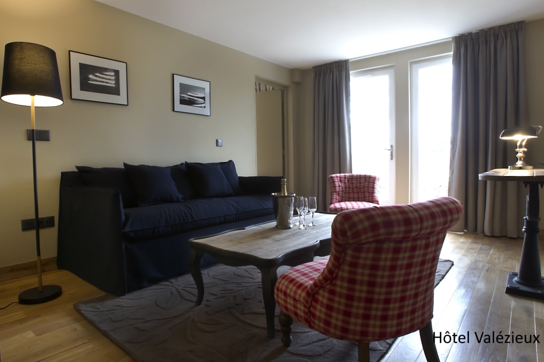 Zimmer Boutique Hotel Valézieux