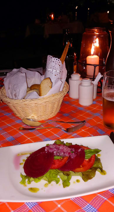 Gastro Voyager Ziwani Tented Camp