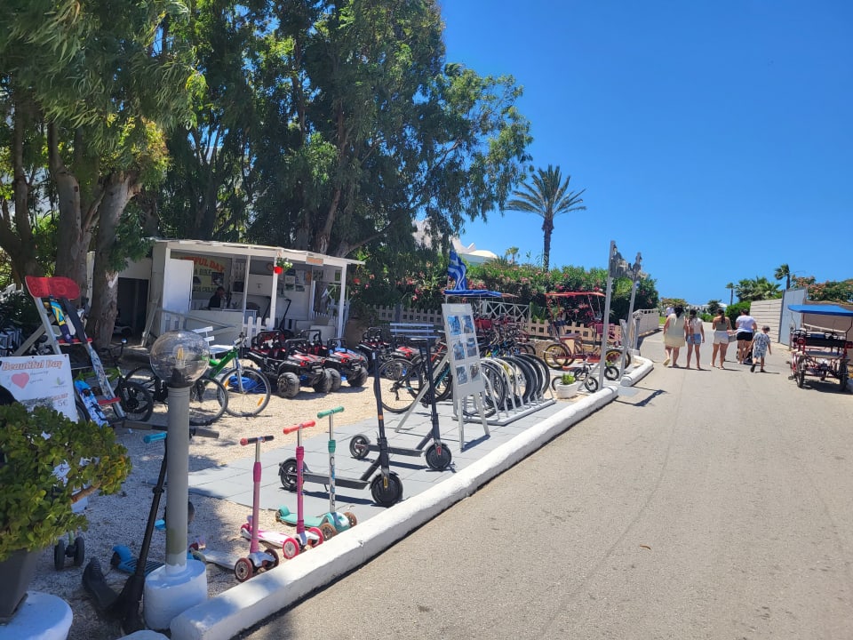 Sonstiges Sandy Beach Resort