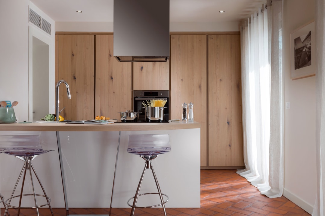 Lobby Villa Sophia by HMZ Villas